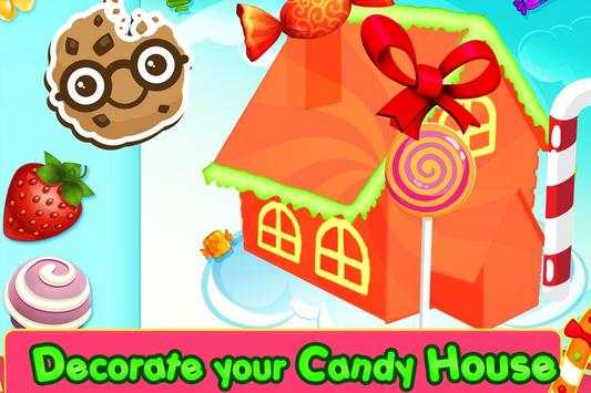 Candy House Maker screenshot 3