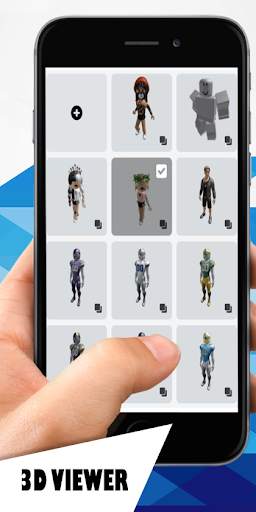 Skins for Roblox - Avatar Maker screenshot 2