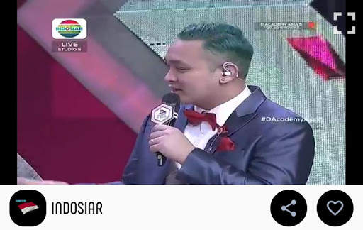 TV Indonesia Channel screenshot 1