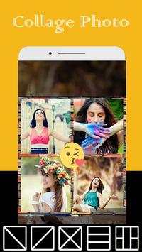 Picart - Photo Editor: Collage Maker 2020 screenshot 3