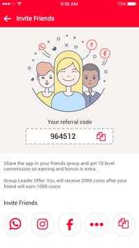Earn Money स्क्रीनशॉट 7