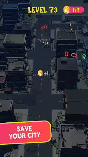 They Are Coming: Zombie Game screenshot 8
