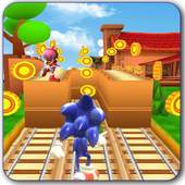 Sonic Crash Dash Run 1.0.2