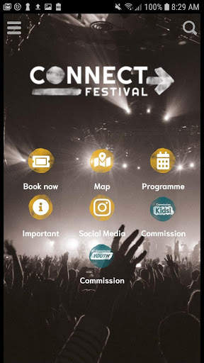 Connect Festival 2020 screenshot 1