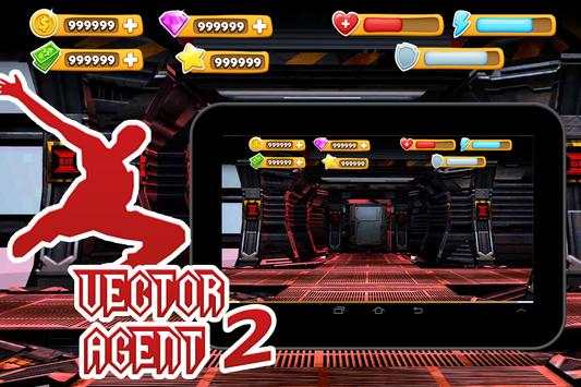 Vector Agent 2 screenshot 1