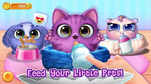 Smolsies - My Cute Pet House screenshot 8