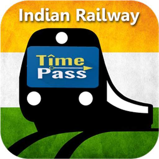 Indian Railway-Train Time Pass App 2.4.0