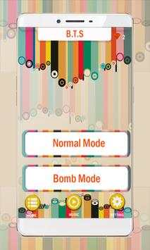 Game BTS Piano Tiles screenshot 3
