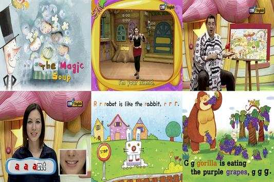 All4 English screenshot 1