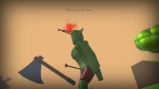 Real Archer Clash : Vikings screenshot 5