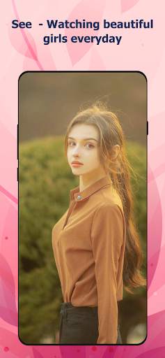 See - Beautiful sexy cute girls everyday screenshot 6