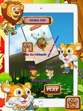bola melompat hewan screenshot 5