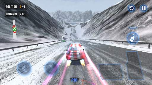 Goner Race - Speed Legend screenshot 1