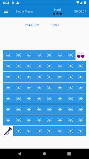 Memory game screenshot 5