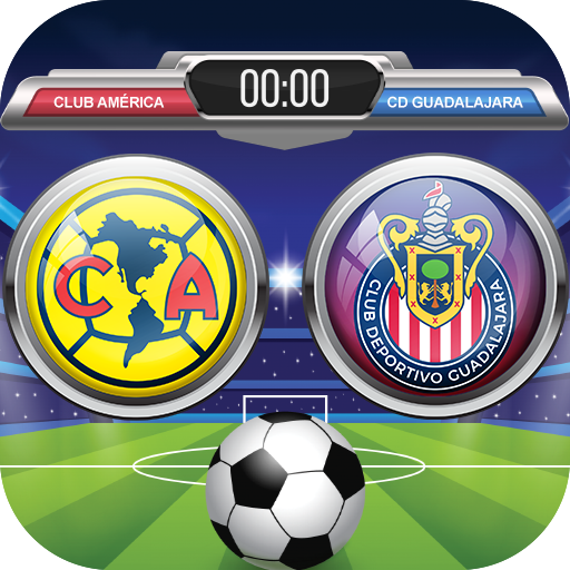 Liga MX de fútbol icon