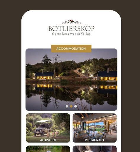 Botlierskop Game Reserve screenshot 1