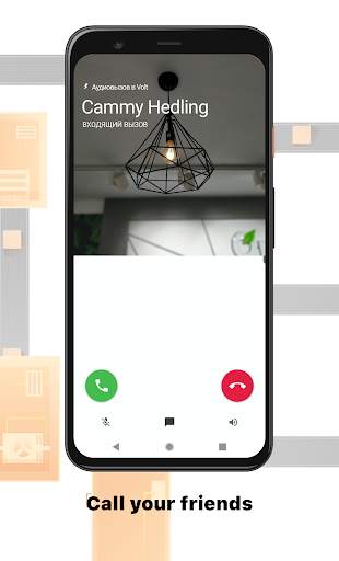 Volt Messenger screenshot 5