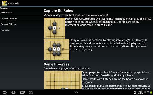 Hactar Go Lite screenshot 12