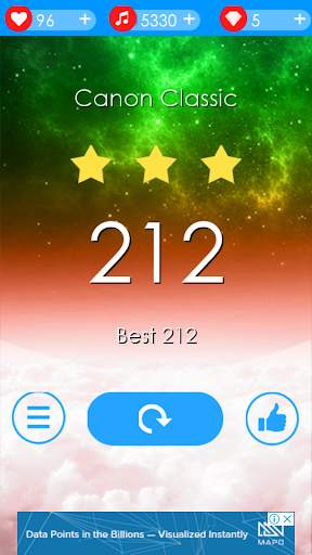 New Piano Tiles HD 2018 screenshot 3