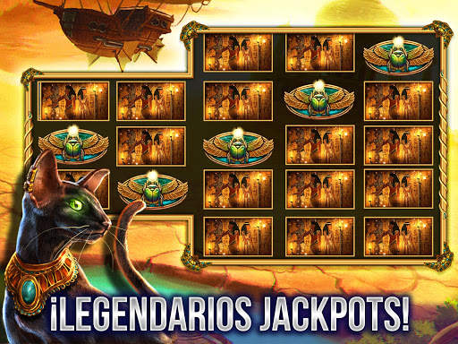 Slots Machines-Slots Adventure screenshot 5