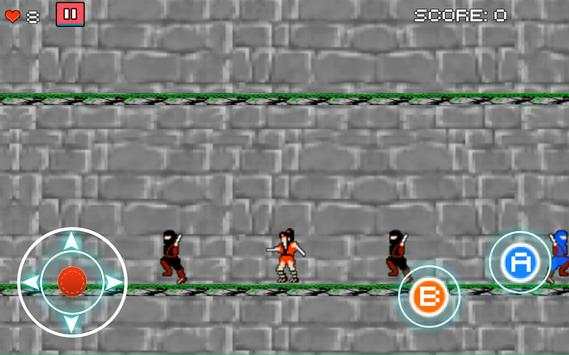 Legend of ninja screenshot 3