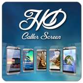 HD Caller Screen Lite logo