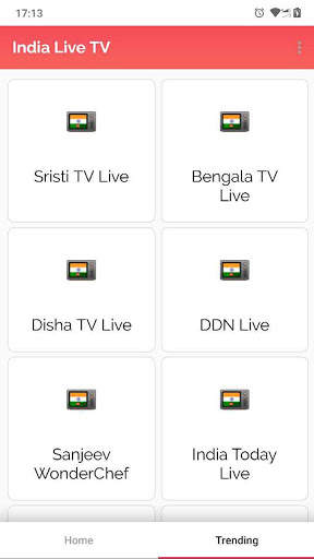 India Free TV: Collection of Best TV Content screenshot 2