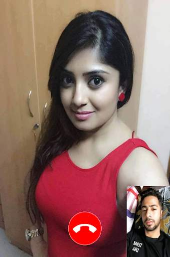 Hot Indian Girls Video Chat - Random Video chat скриншот 3