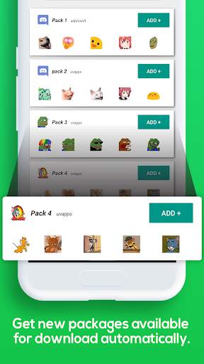 SMS: Social Memes Stickers - WAStickerApps screenshot 4