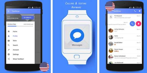 Text Now - text free MESSAGING screenshot 4