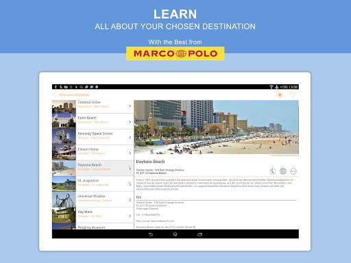 Florida Travel Guide - TOURIAS screenshot 7