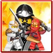 Puzzles for lego Ninjago 1.0