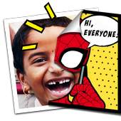 Spider Homecoming Photo Frame : Potoya 1.0