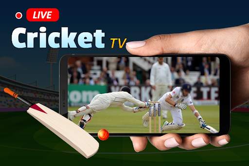 Sports Cricket Live - Live Cricket Tv screenshot 2