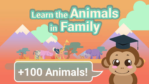 子供向け動物ゲーム screenshot 1