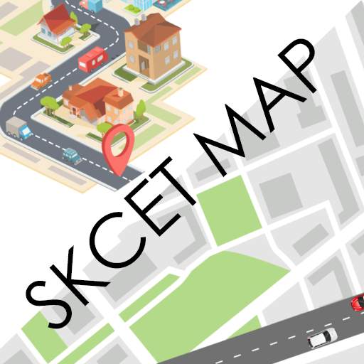 SKCET MAP 1.0