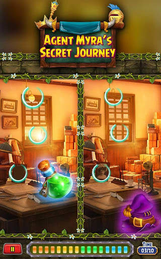 Hidden Object Games 300 Levels : Myra's journey screenshot 3