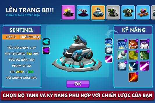 Tank Raid screenshot 5
