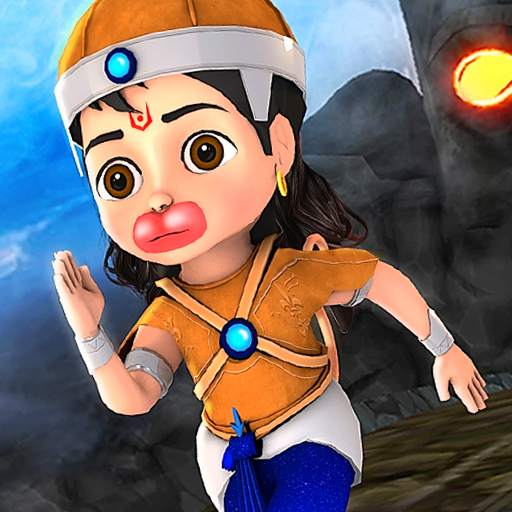 Little Hanuman - Running Game 1.0.5