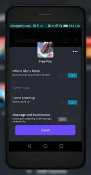 Lulubox Cheats Apk- ML & FF Helper - Lulubox Guide screenshot 3