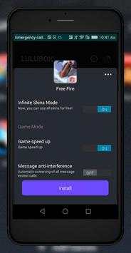 Lulubox Cheats Apk- ML & FF Helper - Lulubox Guide screenshot 3