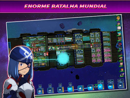 Pixel Starships™ screenshot 10