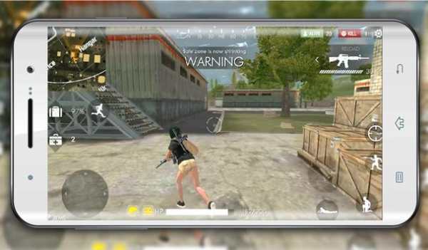 Free Tips For Free-Fire 2019 screenshot 3