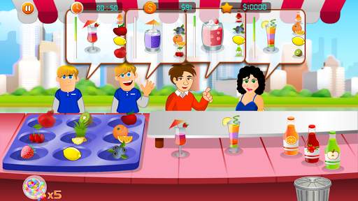 Juice Bar - Juice Shop - Juice Seller screenshot 7