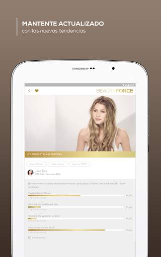 BeautyForce screenshot 9