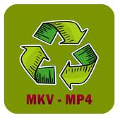 Super Converter : MKV To MP4 3.0