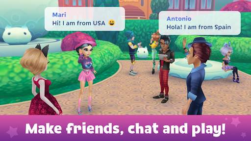 Avaland: chat, sim-life in 3D  screenshot 1
