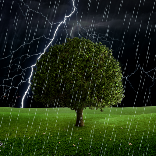 Thunderstorm Live Wallpaper icon
