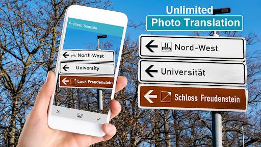 Language Translator – Text Voice & Camera screenshot 2