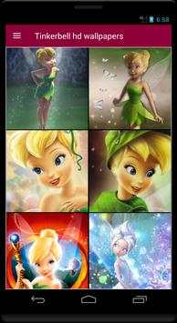 tinkerbell wallpaper screenshot 2